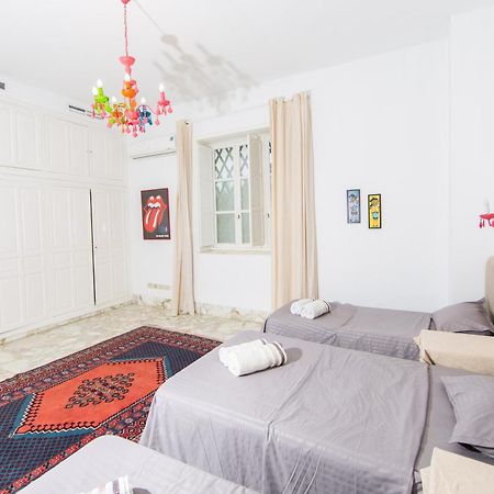 Arabesque House Hotell La Marsa Eksteriør bilde