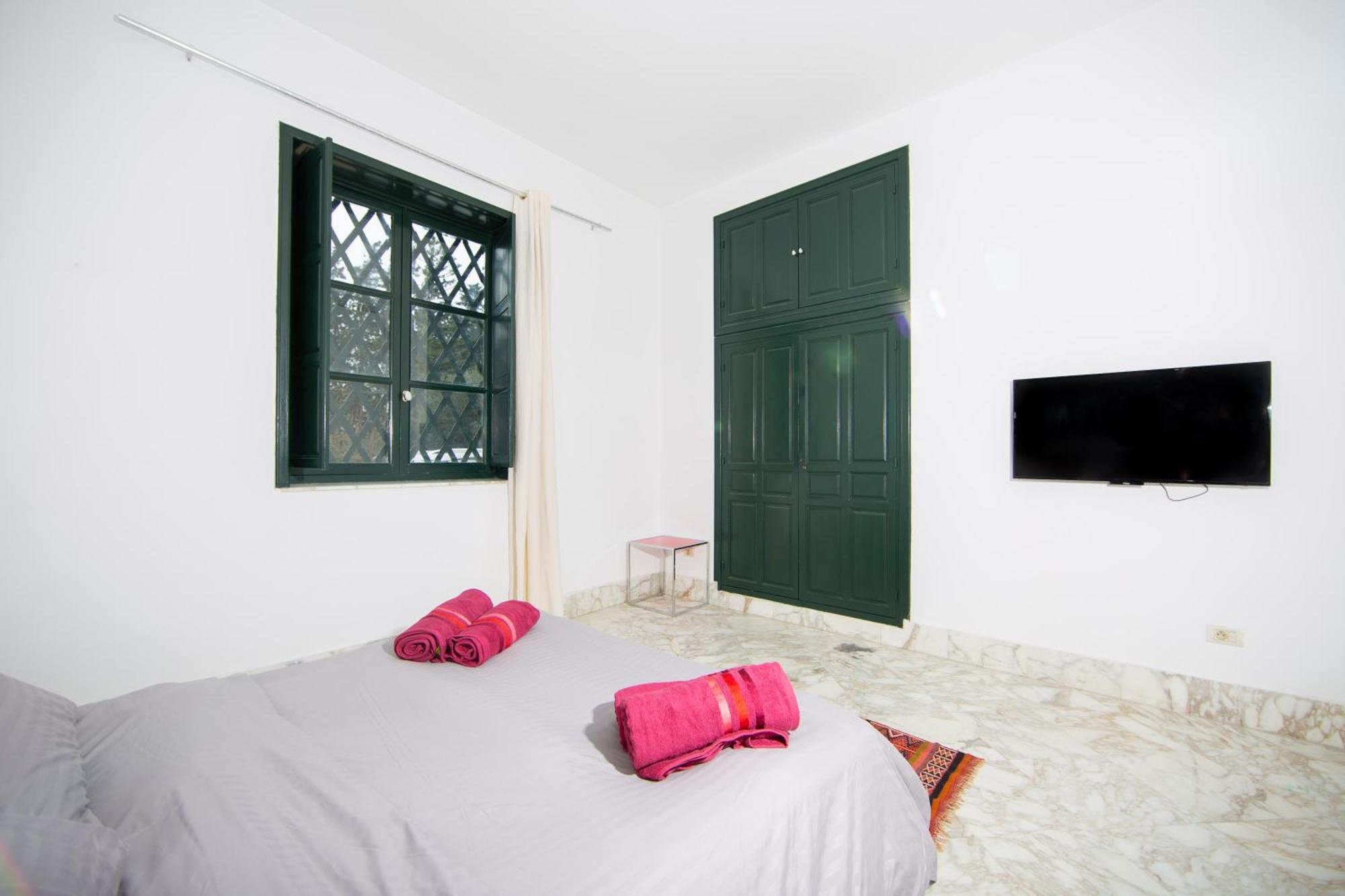 Arabesque House Hotell La Marsa Eksteriør bilde