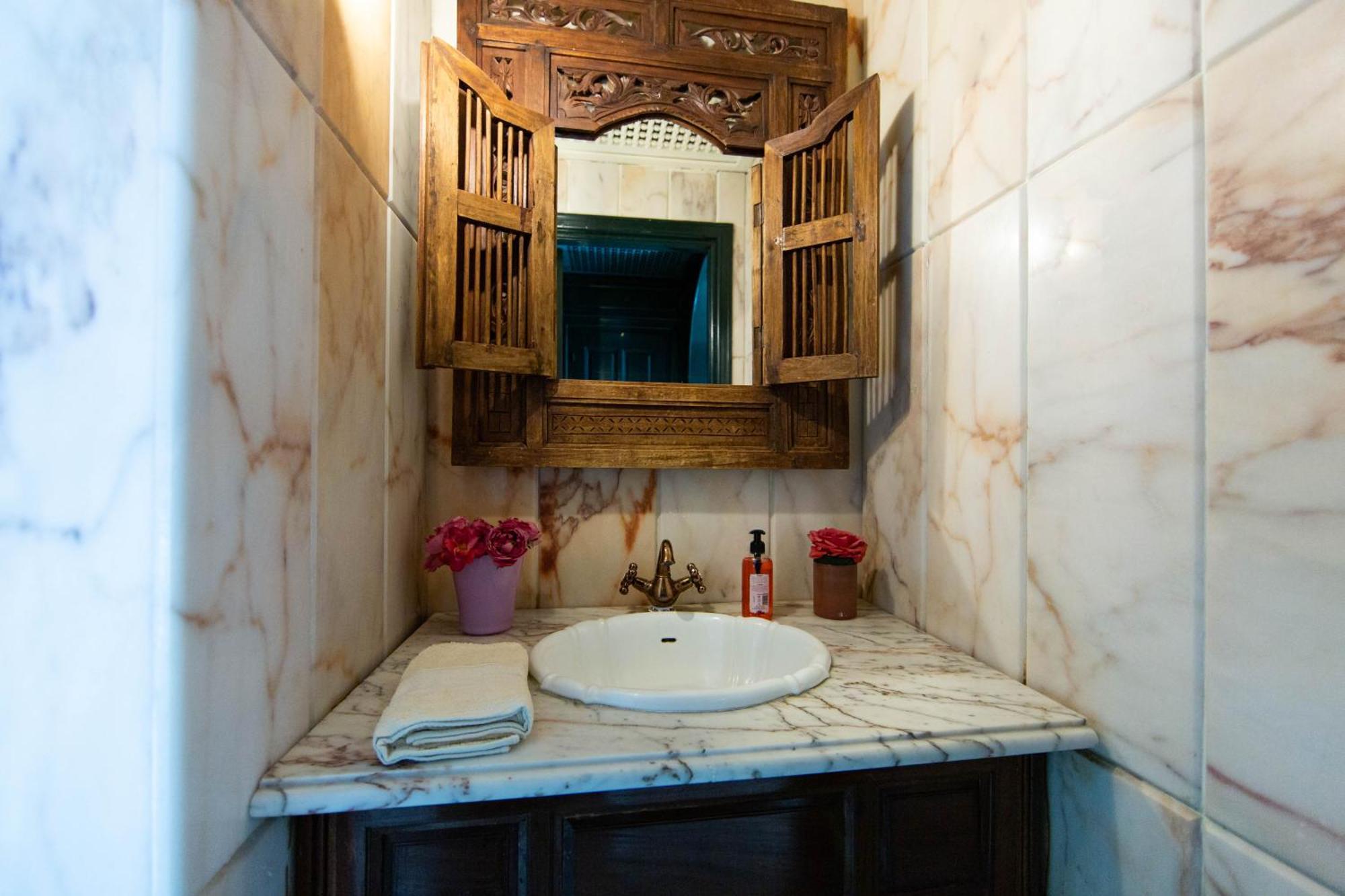 Arabesque House Hotell La Marsa Eksteriør bilde