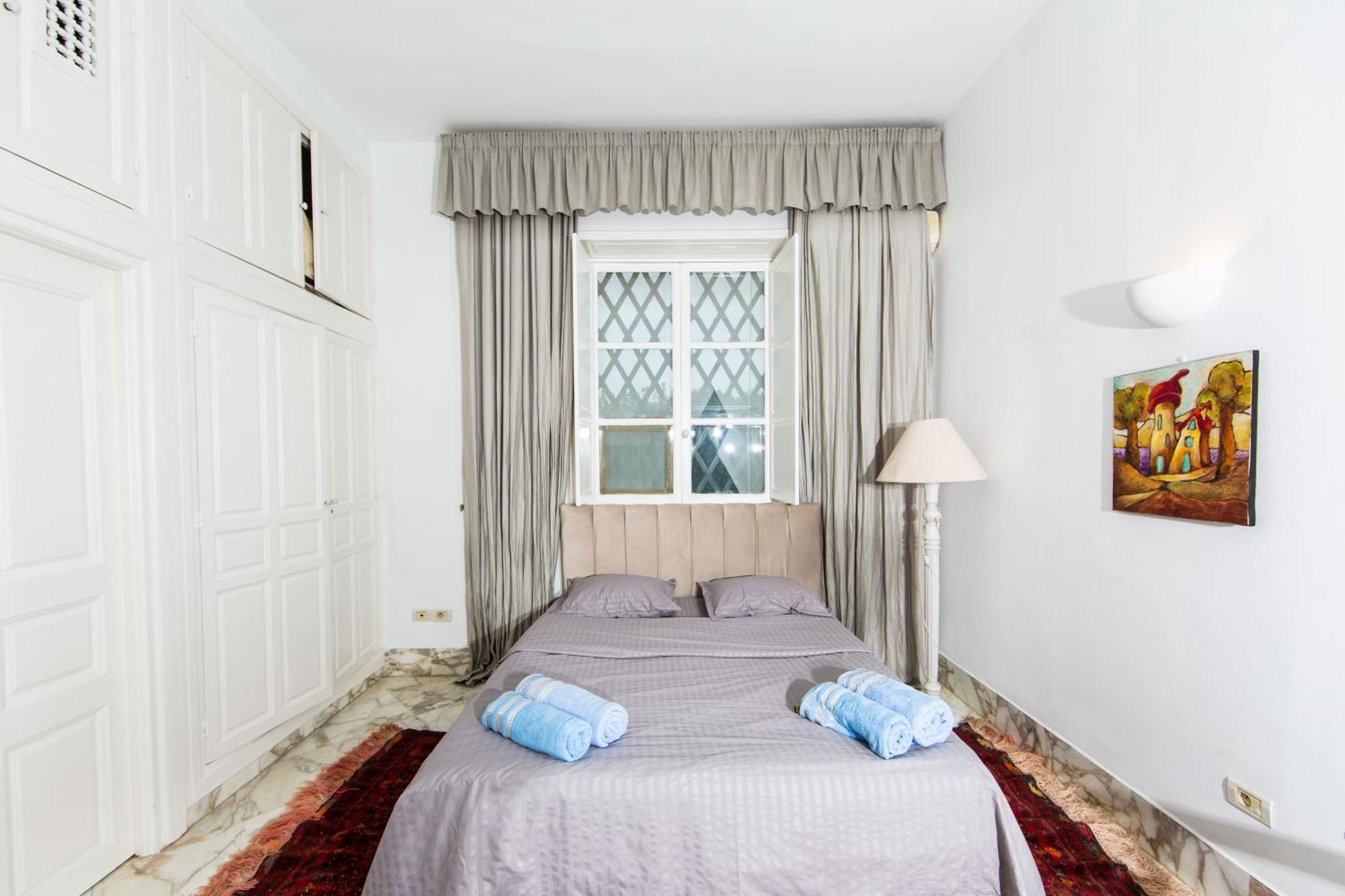 Arabesque House Hotell La Marsa Eksteriør bilde