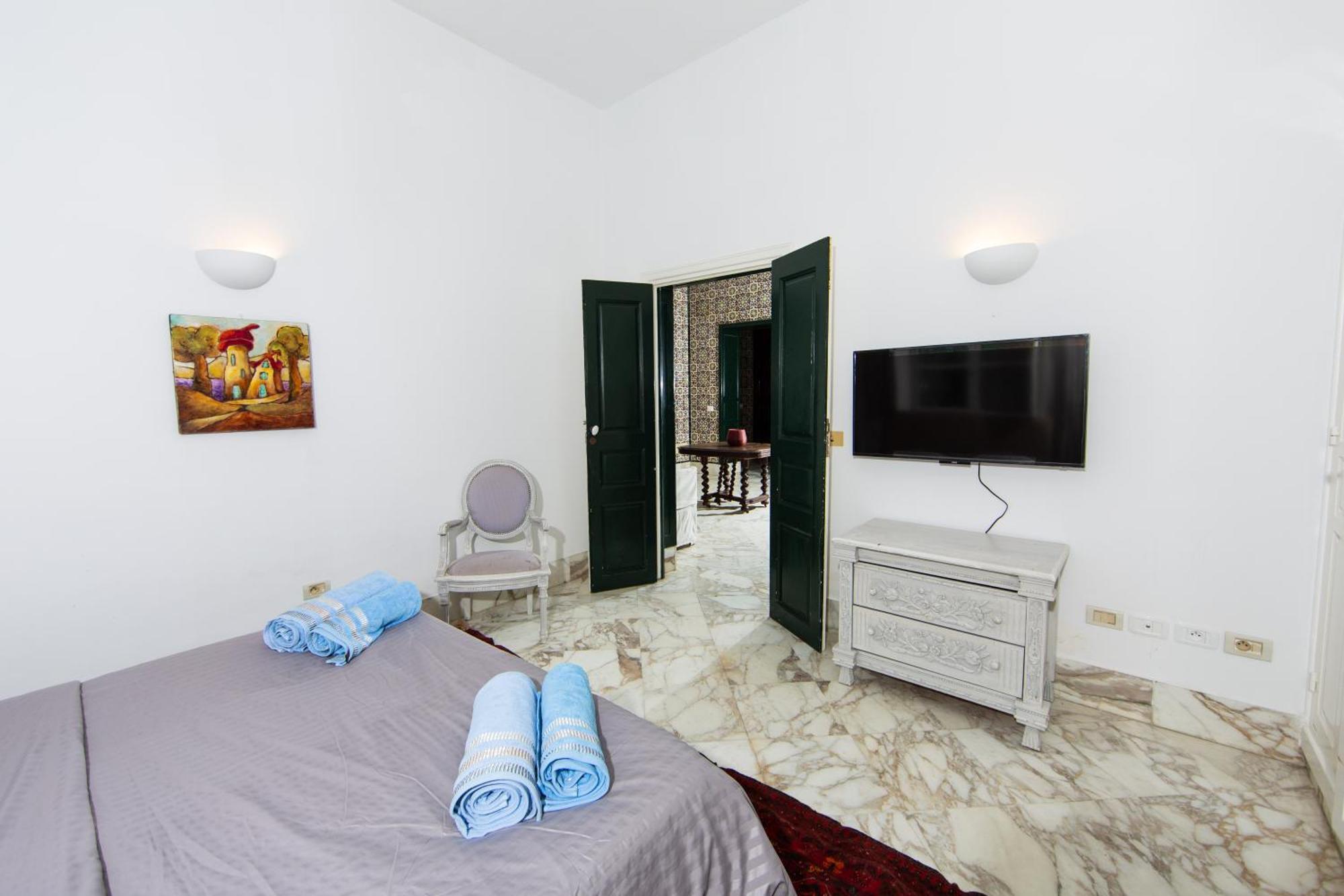 Arabesque House Hotell La Marsa Eksteriør bilde