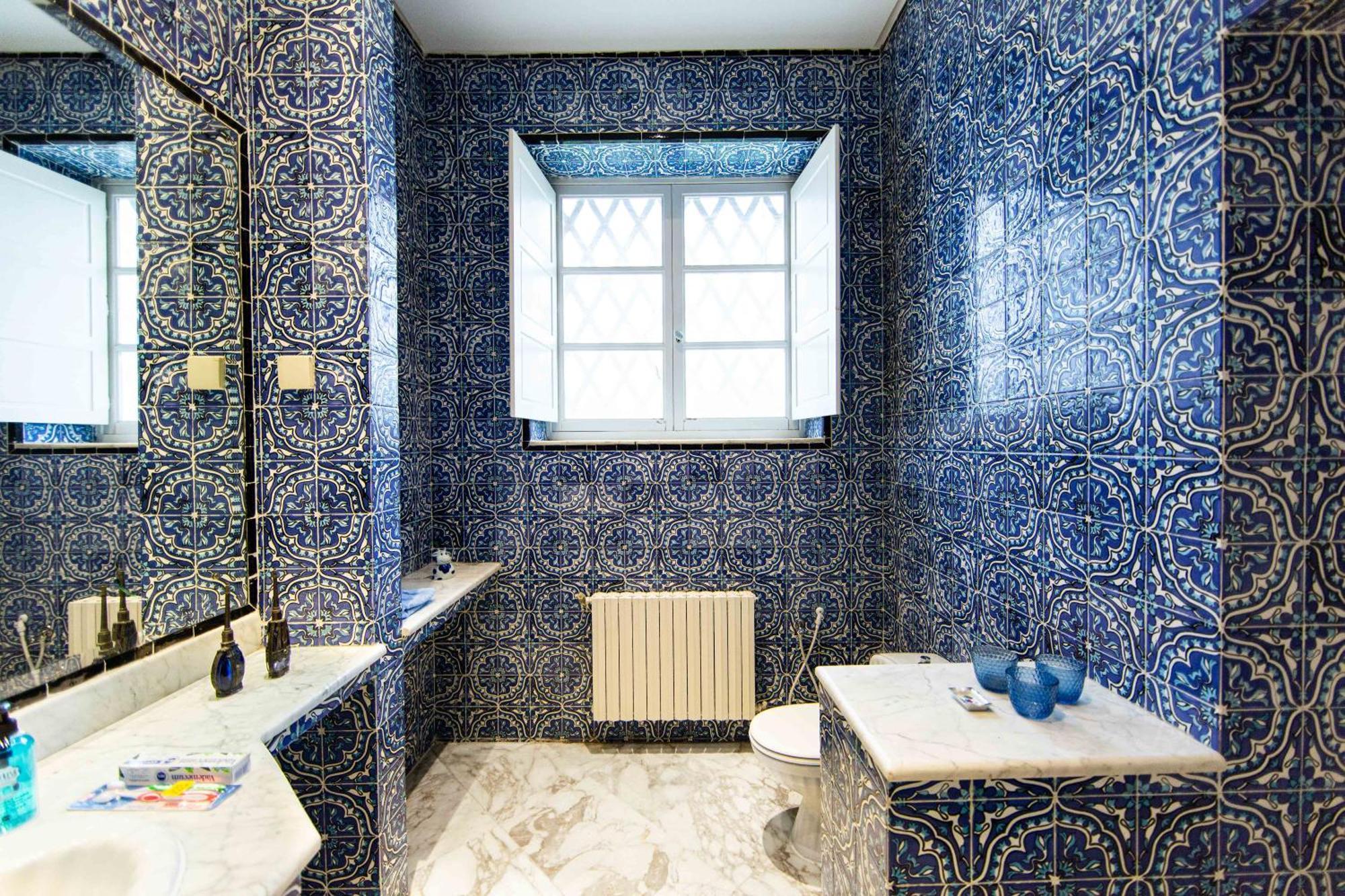 Arabesque House Hotell La Marsa Eksteriør bilde