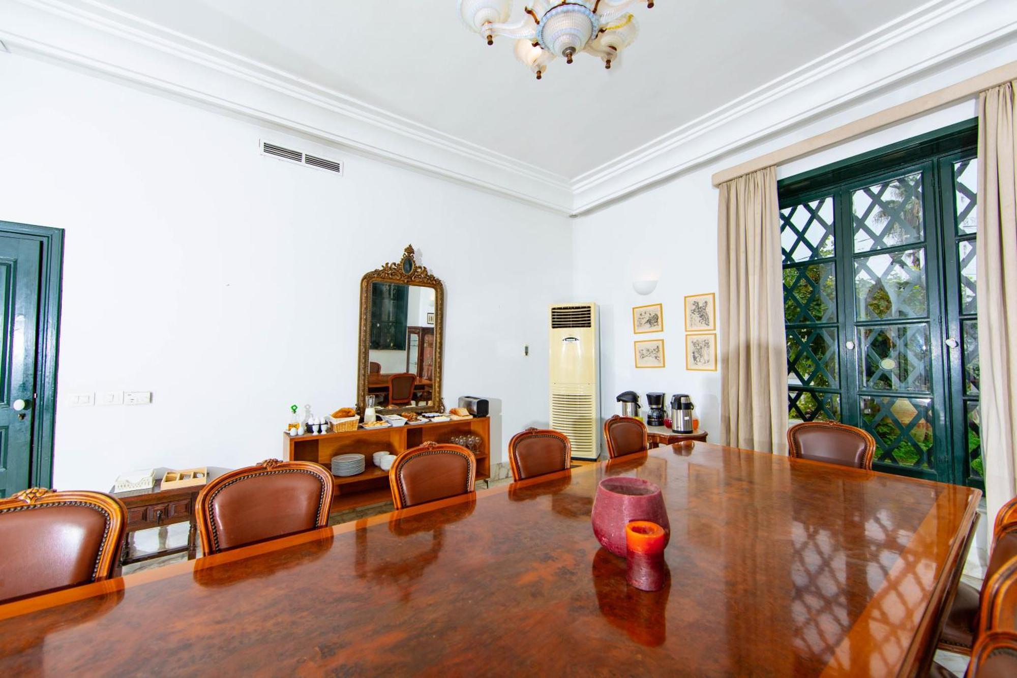 Arabesque House Hotell La Marsa Eksteriør bilde